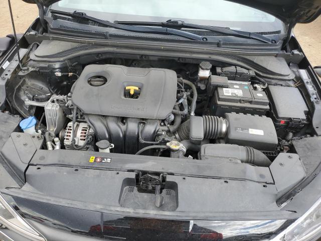 2019 HYUNDAI ELANTRA SE - KMHD84LF7KU758846
