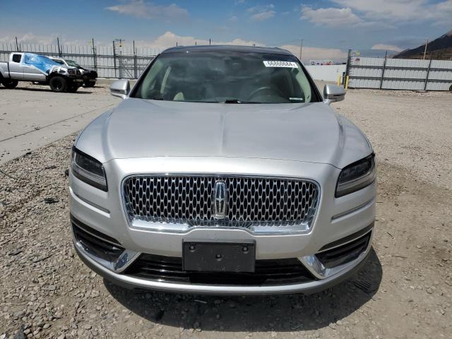 VIN 2LMPJ6L95KBL62321 2019 Lincoln Nautilus, Reserve no.5