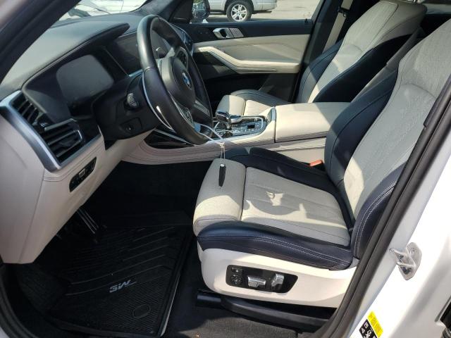 2021 BMW X7 M50I NY76938