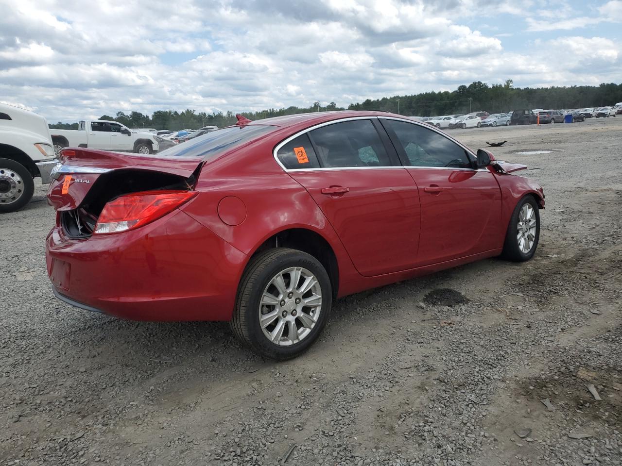 Lot #2806853700 2012 BUICK REGAL
