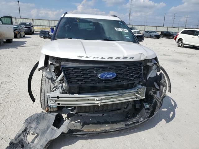 2018 FORD EXPLORER S - 1FM5K8GT2JGB87809