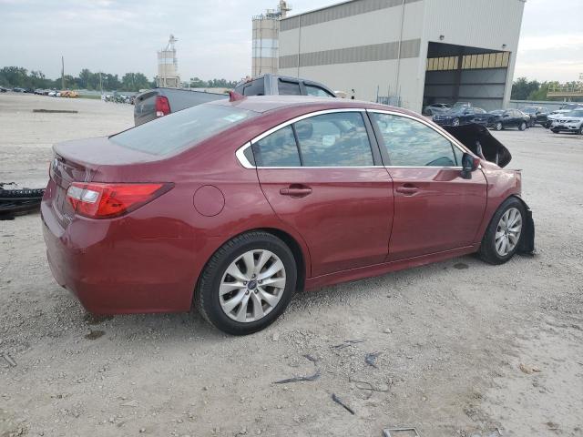 2016 SUBARU LEGACY 2.5 - 4S3BNBC6XG3041721
