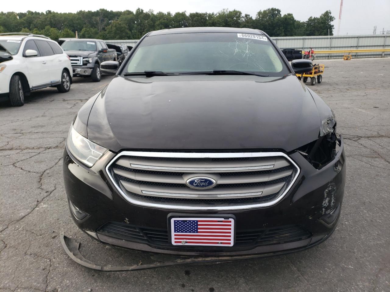 Lot #2828653045 2014 FORD TAURUS SEL