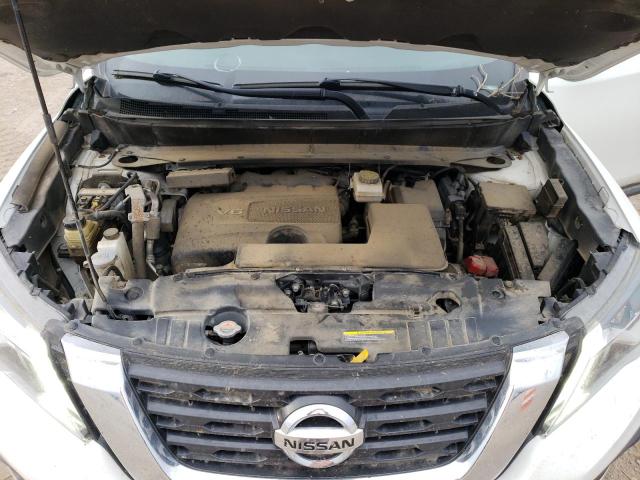 2019 NISSAN PATHFINDER - 5N1DR2MM7KC625492