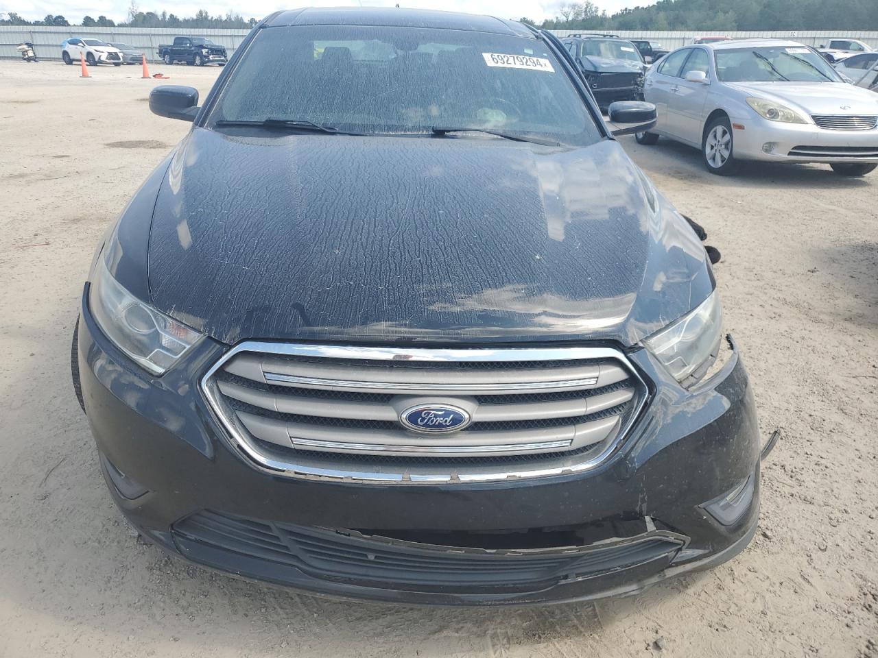 Lot #2928506818 2014 FORD TAURUS SEL