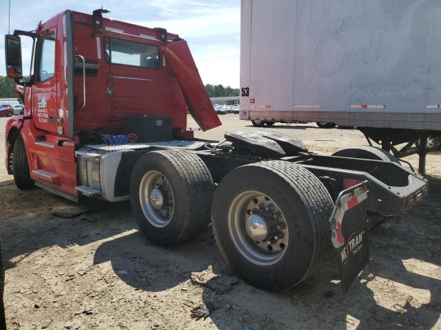 VOLVO VNL 2017 red   4V4NB9DGXHN989018 photo #4