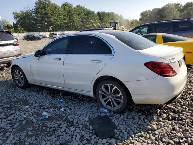 VIN 55SWF4JB7FU046014 2015 Mercedes-Benz C-Class, 300 no.2