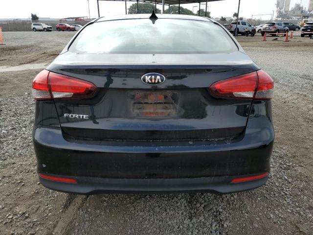 VIN 3KPFL4A7XHE084142 2017 KIA Forte, LX no.6