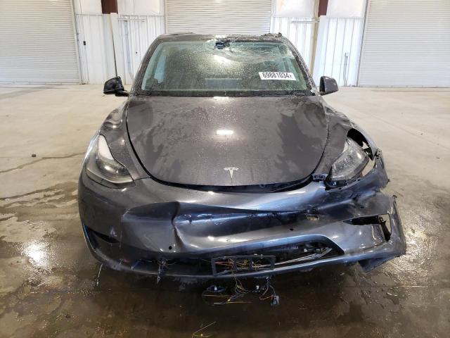 2022 TESLA MODEL Y - 7SAYGDEFXNF394167