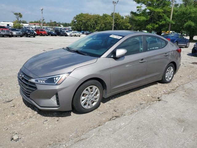 2020 HYUNDAI ELANTRA SE KMHD74LF4LU977493  68221334