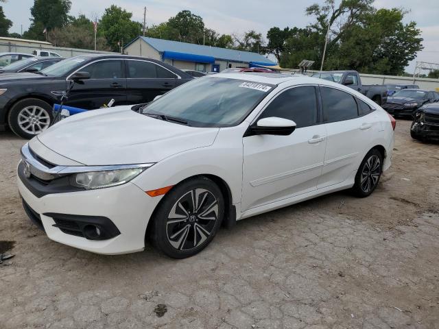 2016 HONDA CIVIC EX - 19XFC1F35GE039385
