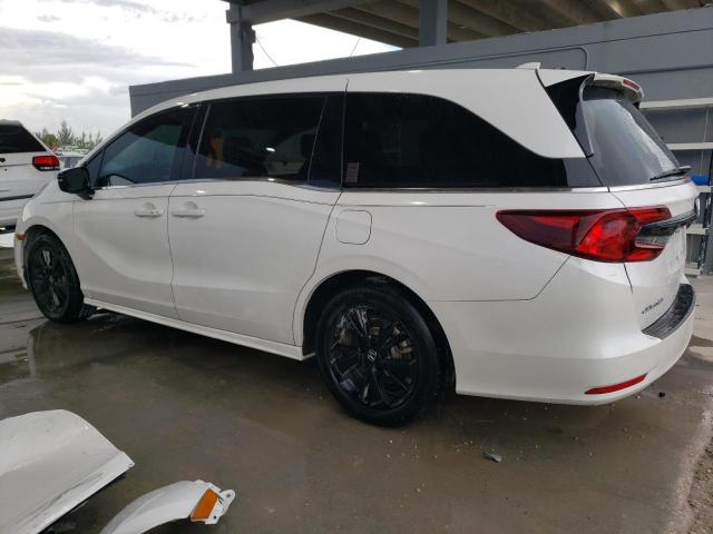 2023 HONDA ODYSSEY SP 5FNRL6H73PB015610