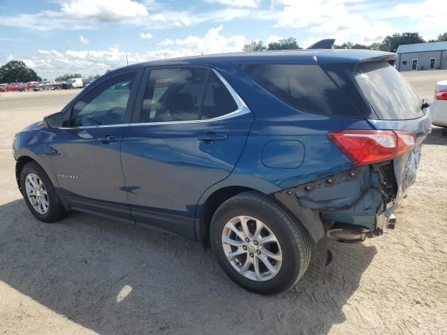 2021 CHEVROLET EQUINOX LT - 3GNAXKEV4ML336203
