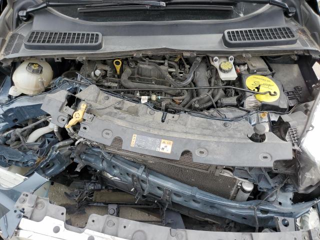 2019 FORD ESCAPE SE - 1FMCU0GD0KUA18855