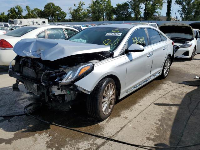 2015 HYUNDAI SONATA SPO - 5NPE34AF8FH100916