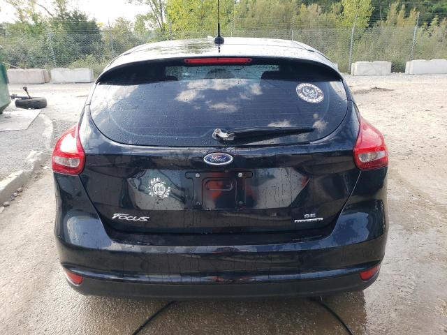 VIN 1FADP3K26GL371837 2016 Ford Focus, SE no.6