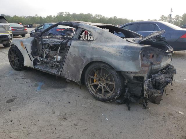 NISSAN GT-R PREMI 2024 burn  gas JN1AR5BF2RM220094 photo #3