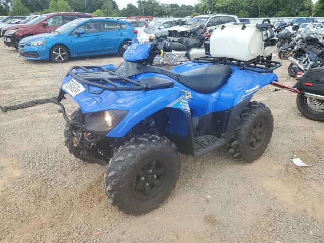 2020 KAWASAKI KVF750 G - JKAVFDG32LB517895