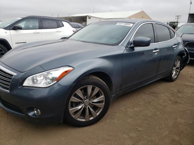 INFINITI M37 X