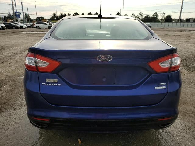 VIN 3FA6P0H94DR236395 2013 Ford Fusion, SE no.6