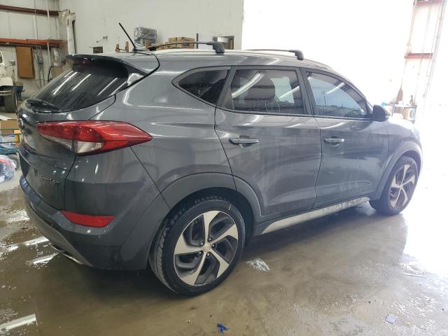 VIN KM8J33A20HU519837 2017 Hyundai Tucson, Limited no.3