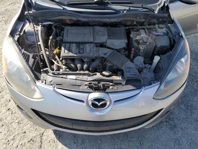 VIN JM1DE1LY1D0161442 2013 Mazda 2 no.11