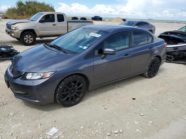 2015 HONDA CIVIC LX - 19XFB2F59FE043240