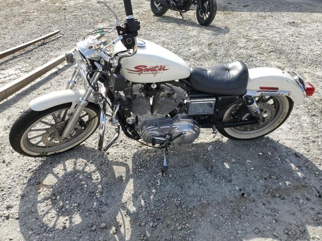 2001 HARLEY-DAVIDSON XL883 HUGG 1HD4CEM161K113920