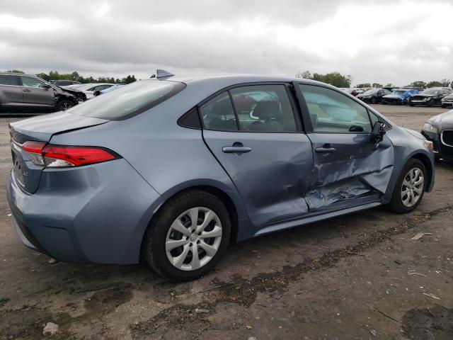 Vin: 5yfepmae9mp230957, lot: 69807044, toyota corolla le 20213