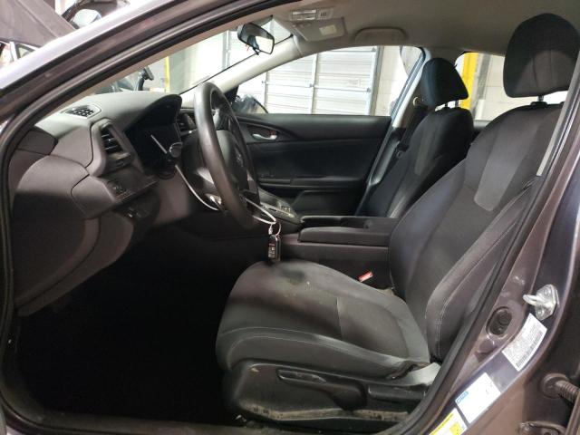 VIN 19XZE4F57ME010654 2021 Honda Insight, EX no.7