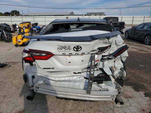 2021 TOYOTA CAMRY TRD - 4T1KZ1AK3MU050535