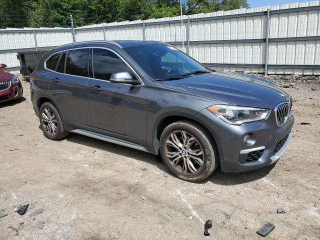 VIN WBXHT3C34H5F78740 2017 BMW X1, Xdrive28I no.4