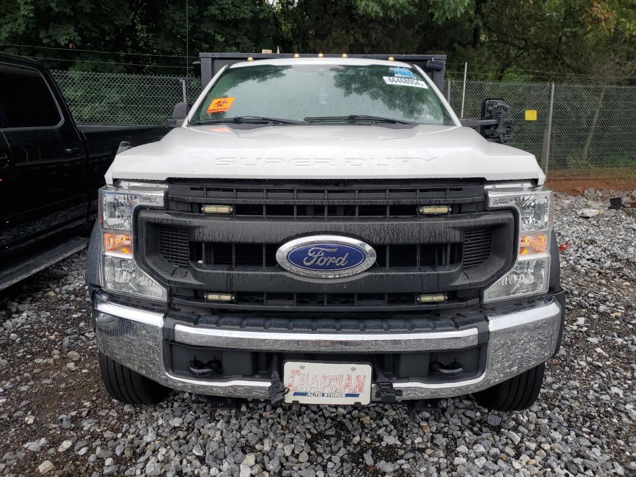 Lot #2979416651 2020 FORD F550 SUPER