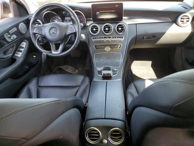 VIN 55SWF4JB0FU080537 2015 Mercedes-Benz C-Class, 300 no.8