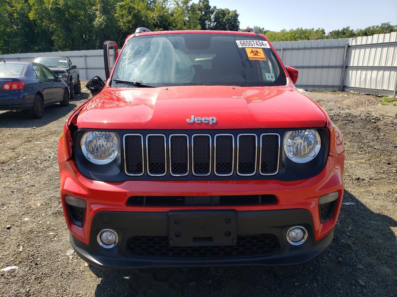 Lot #2952911871 2020 JEEP RENEGADE L