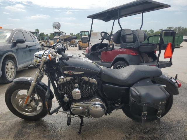 2011 HARLEY-DAVIDSON XLH1200 C 1HD1CT326BC442811