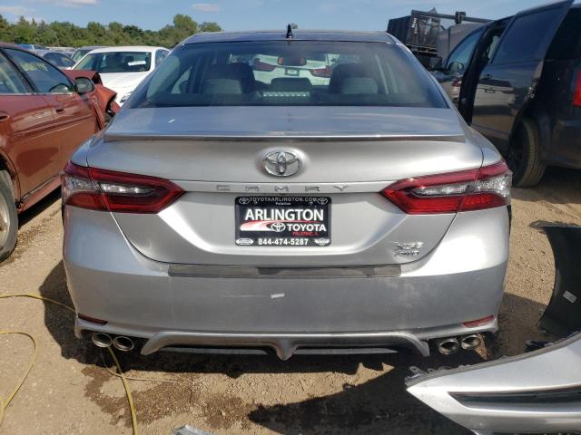 VIN 4T1K61BK4NU059379 2022 Toyota Camry, Xse no.6