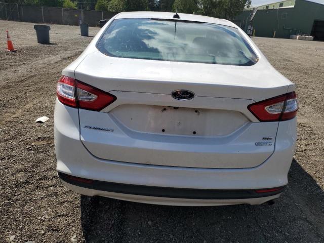 VIN 3FA6P0HD1ER101185 2014 Ford Fusion, SE no.6