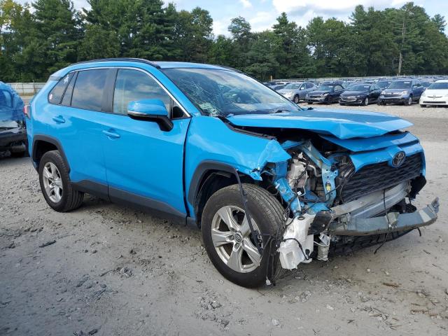 VIN 2T3P1RFV6KC049383 2019 Toyota RAV4, Xle no.4