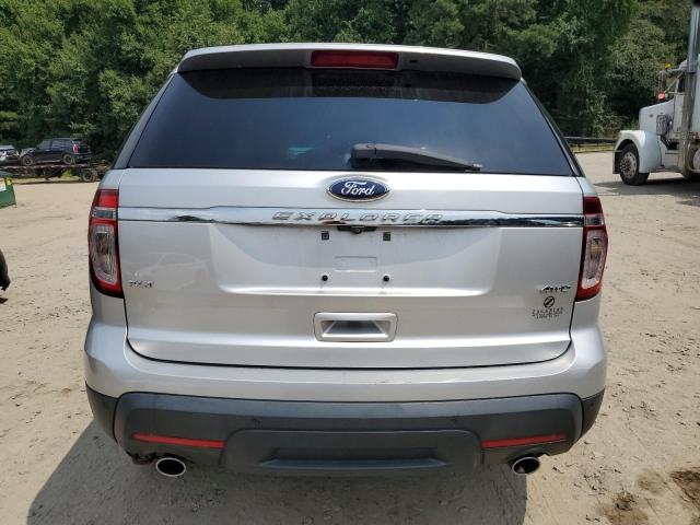 VIN 1FM5K8D80FGC32303 2015 Ford Explorer, Xlt no.6