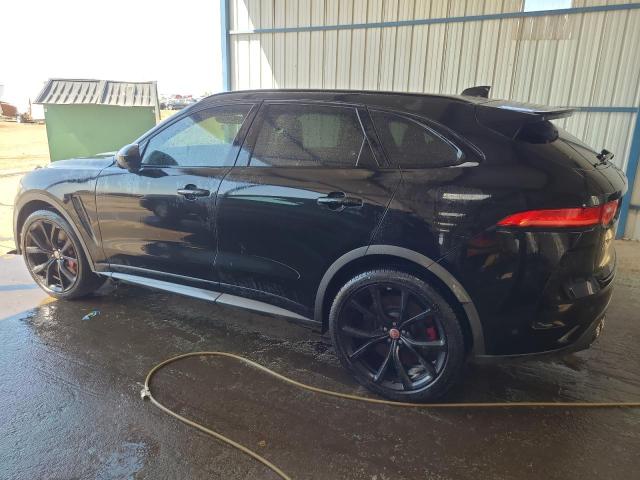 2020 JAGUAR F-PACE SVR SADCZ2EE6LA646603