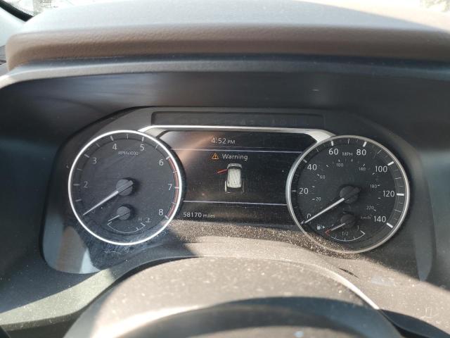 2021 NISSAN ROGUE S - 5N1AT3AB4MC706367