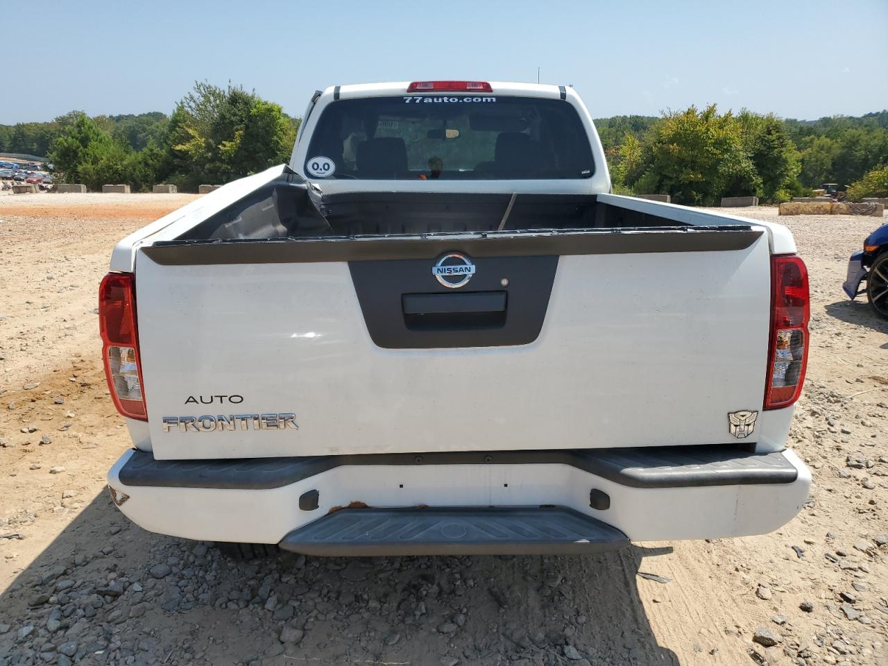 Lot #2878867689 2020 NISSAN FRONTIER S