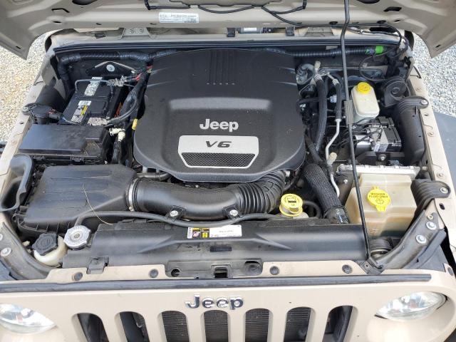 2016 JEEP WRANGLER U - 1C4BJWDG8GL298029