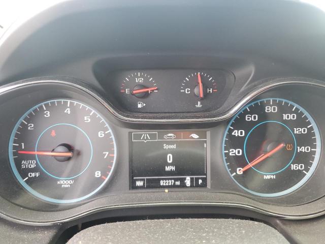2016 CHEVROLET CRUZE LT - 1G1BE5SM3G7237101