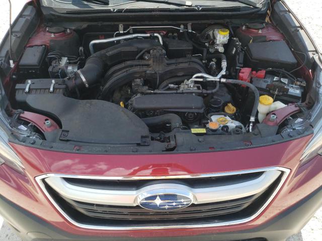 2022 SUBARU OUTBACK PR - 4S4BTAFC2N3131598