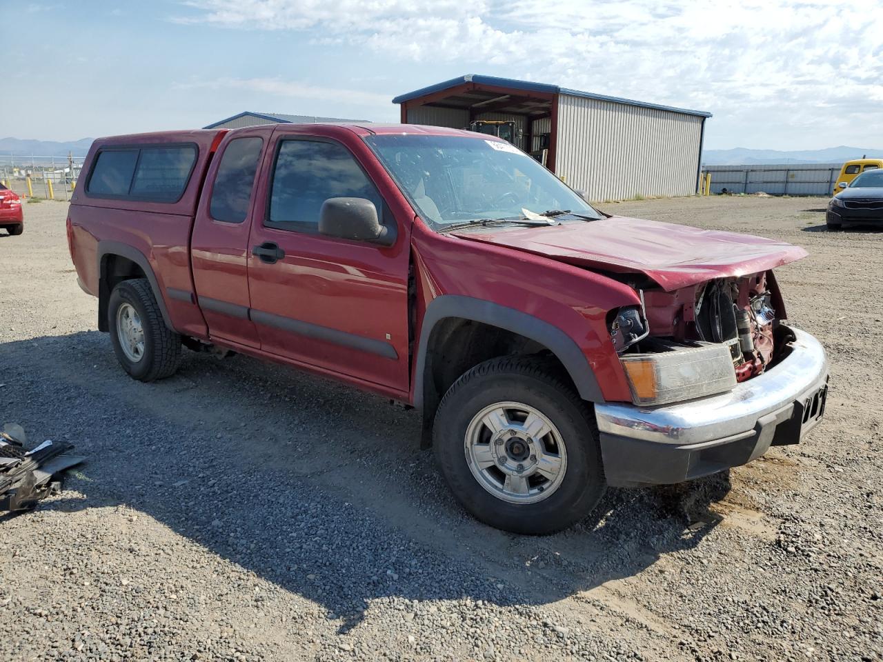 Lot #2974982116 2006 CHEVROLET COLORADO