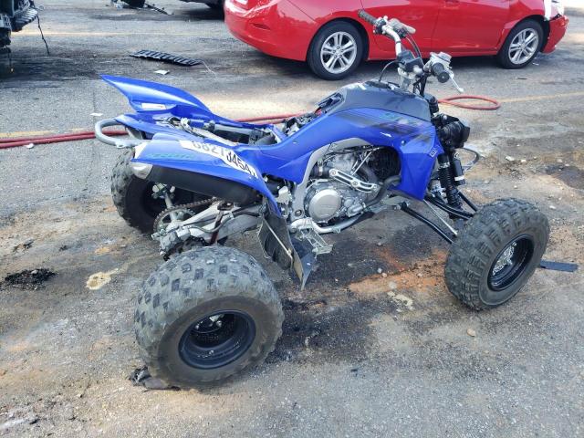 2024 YAMAHA YFZ450 R 5Y4AJ69E9RA104150