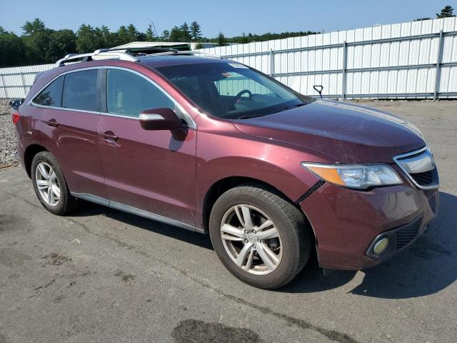 VIN 5J8TB4H36EL000170 2014 Acura RDX no.4