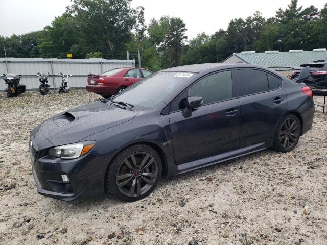 2017 Subaru WRX, Sti